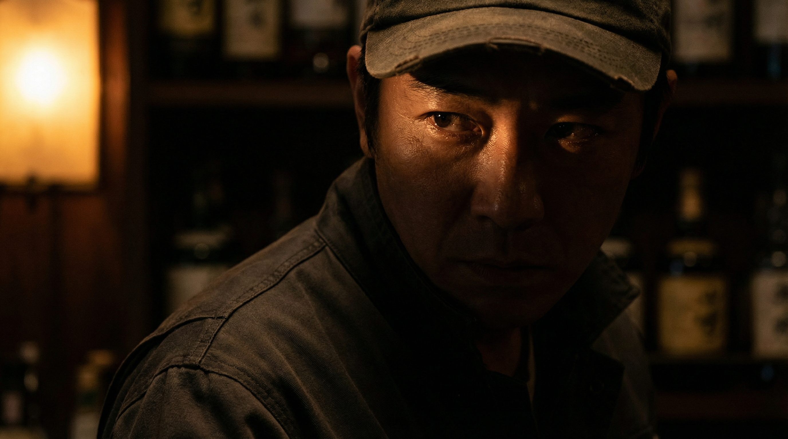 THEY'RE NOT JUDGING YOU. THEY'RE SCARED OF YOU.